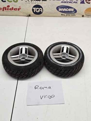Roma virgo mobility - roma,