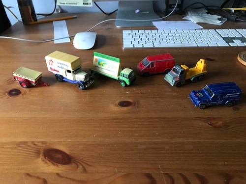 Job lot die - die, models