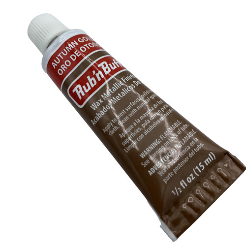 Rub buff original metallic - rub,