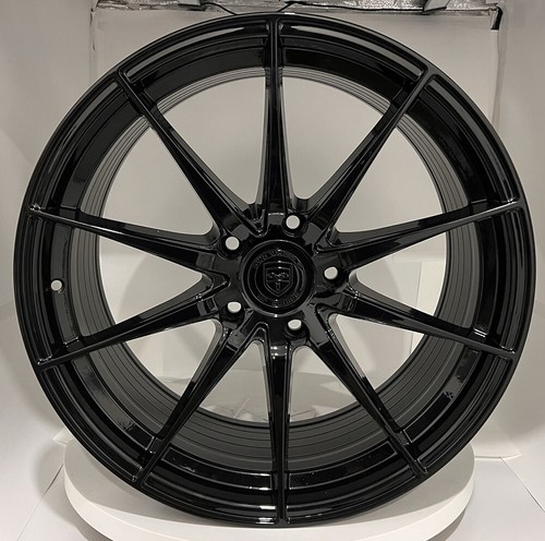 Hp4 inch gloss black - 18,