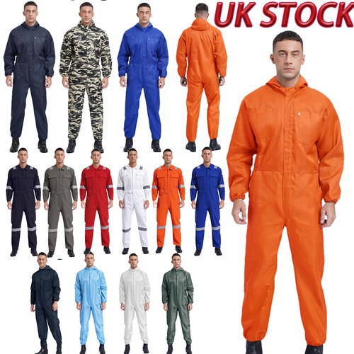 Men work overalls - uk, men's