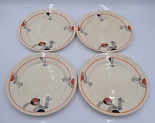 Art Deco Midwinter Porcelon