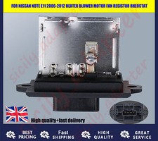 FOR NISSAN MICRA K12 2003-2010