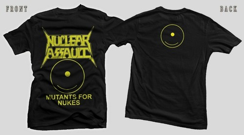 Nuclear assault mutants - -, for
