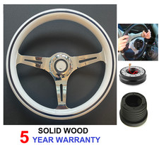 WHITE WOOD QUICK RELEASE