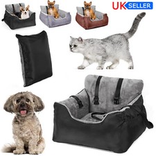 Dog Car Seat Pet Puppy Booster