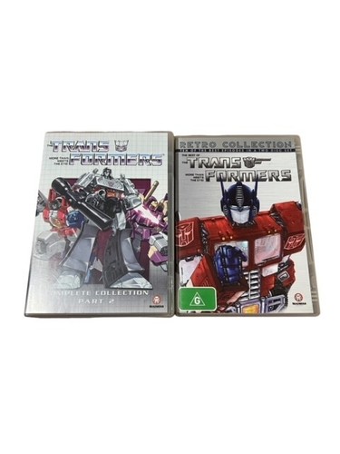 The transformers complete - the,