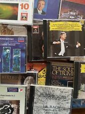 CLASSICAL / OPERA - Albums CD