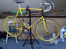 VERY NICE LARGE 26 1/2 INCH BOB JACKSON DURA ACE RACING BIKE