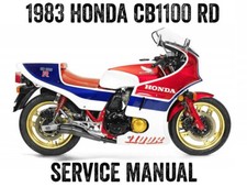 1983 HONDA CB1100RD CB 1100 RD