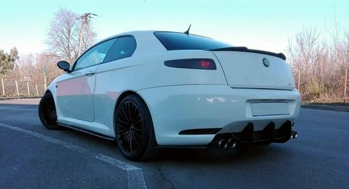Spoiler extension cap maxton - cap,
