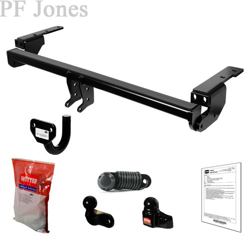 Witter towbar for peugeot - towbar,