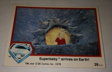 Topps vintage superman the - vintage,