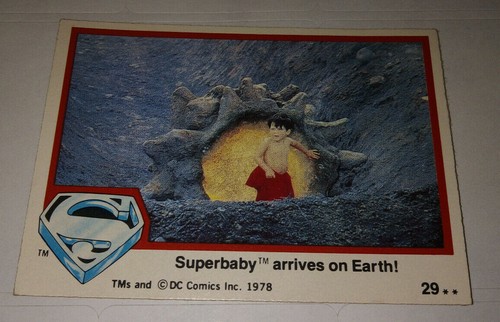 Topps vintage superman the - topps,