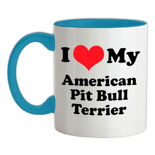 Love american pitbull - i,