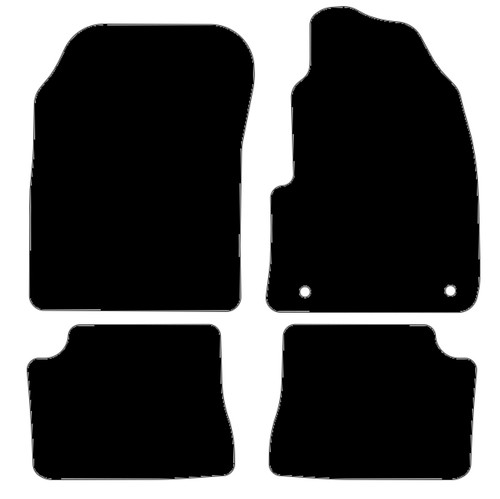Fits vauxhall mokka - fits, electric