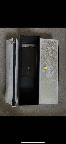 Ghd artic gold - curve, gift