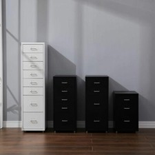 3/4/5/6/8 Drawers Metal Office