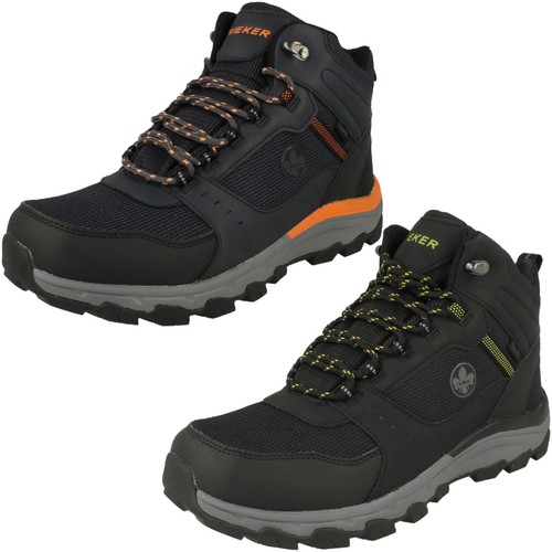 Mens rieker casual lace - rieker,