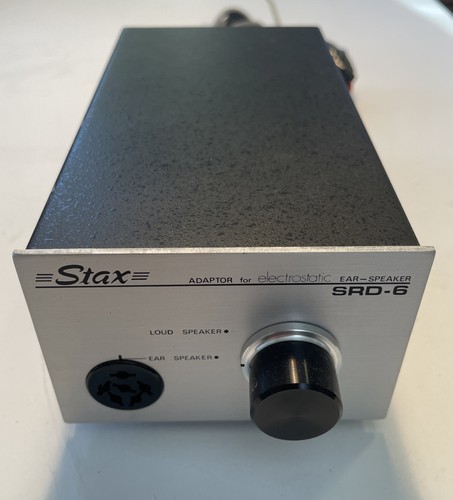 Stax srd adaptor for - srd-6,