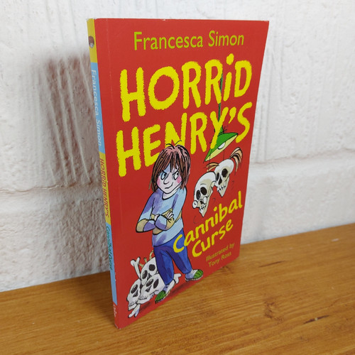Horrid henry cannibal curse - henry's,