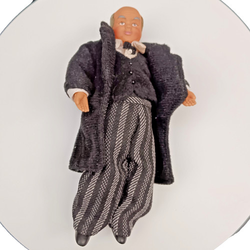 Vintage scale victorian - vintage,