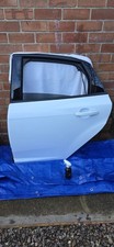 FORD FOCUS MK3 2012 LEFT REAR