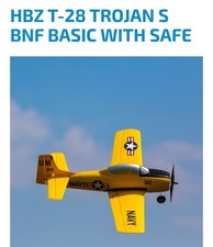 New Hobbyzone T-28 Trojan S