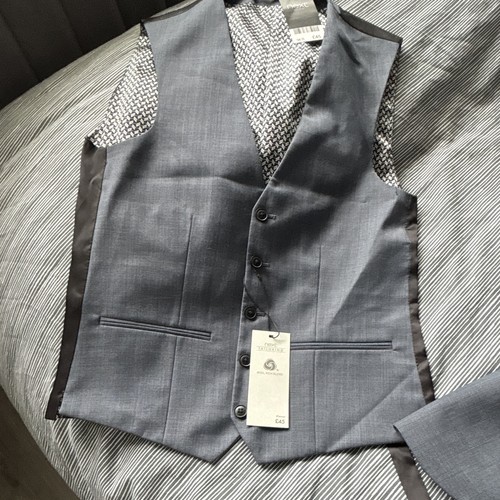 Next men blue wool - blue,