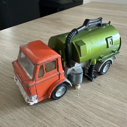 Dinky 449 johnsons - johnsons, road