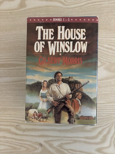 The house winslow box - winslow,