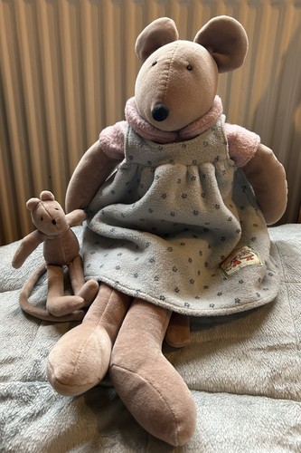 Rare vintage moulin roty - moulin, la