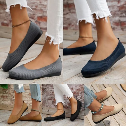 Womens ballet dolly pumps - ballet,