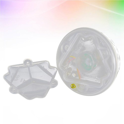 Durable transparent led pool - transparent,