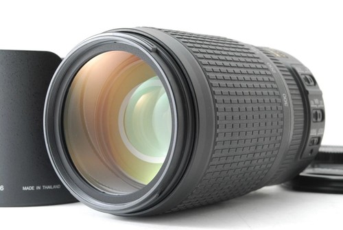 Mint hood nikon - w/hood], af-s