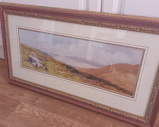F.J. WIDGERY (1861-1942) LARGE