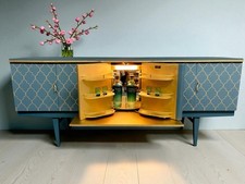 Beautility Mid Century Drinks