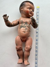 Vintage Jointed Baby Doll Very