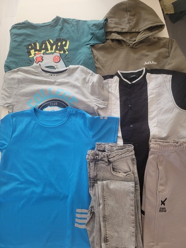 Boys summer clothes bundle - boys, age