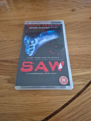 Saw psp - (uncut), (umd,