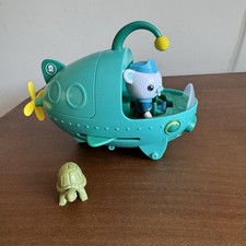 Octonauts Above & Beyond Gup A