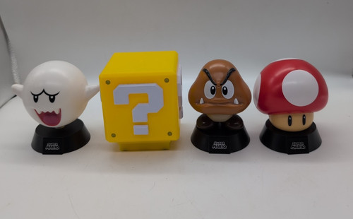 Paladone super mario - paladone,