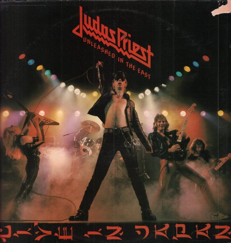 Judas priest unleashed the - in,
