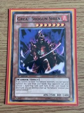 Yu-gi-oh RYMP-EN024 Great