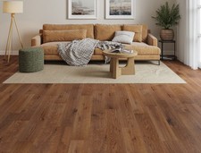 150mm x 18mm Golden Oak