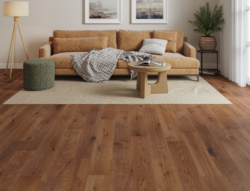 150mm 18mm golden oak - 18mm,