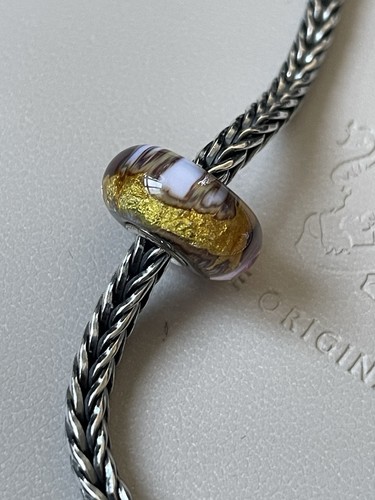 Trollbeads golden cave - trollbeads,