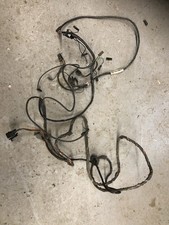 Classic Mini Rear Wiring Loom