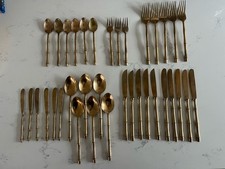 36 X Vintage Brass Bronze