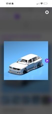 Body Kit for HOT WHEELS BMW